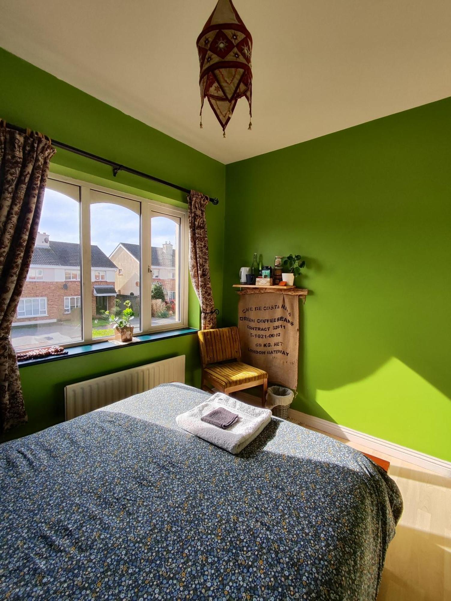 The Green Room Homestay Galway Exterior photo