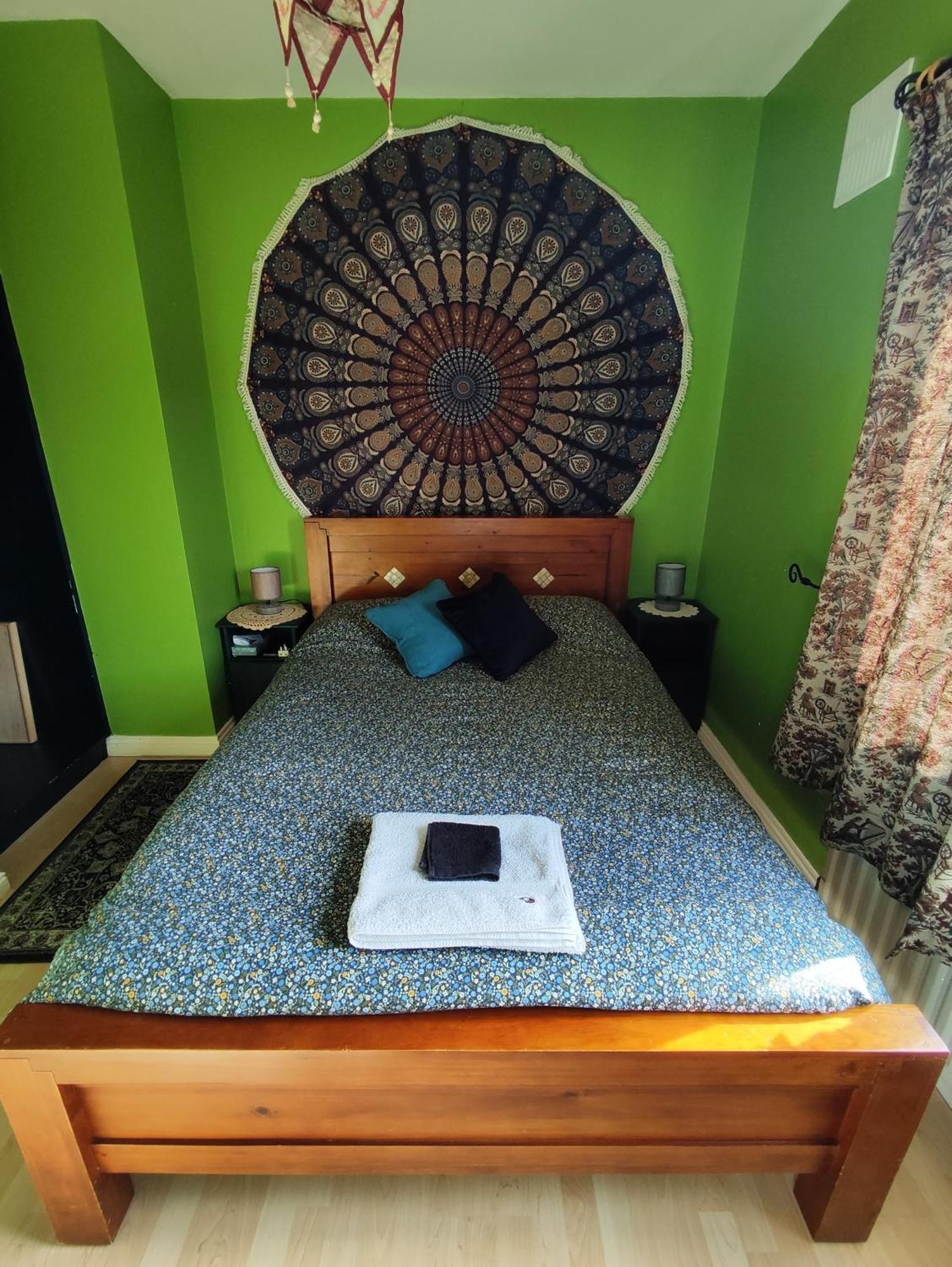The Green Room Homestay Galway Exterior photo